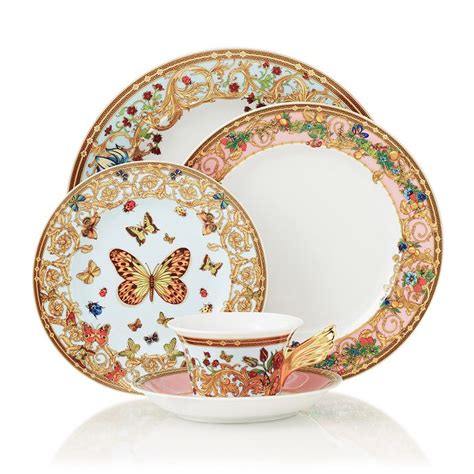 versace dinnerware uk